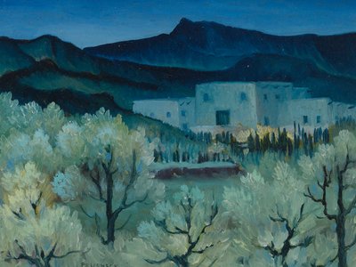 Paesaggio del sud-ovest senza titolo da Gregor Perusek